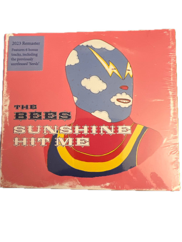 The Bees : Sunshine Hit Me (CD, Album, RE, RM)