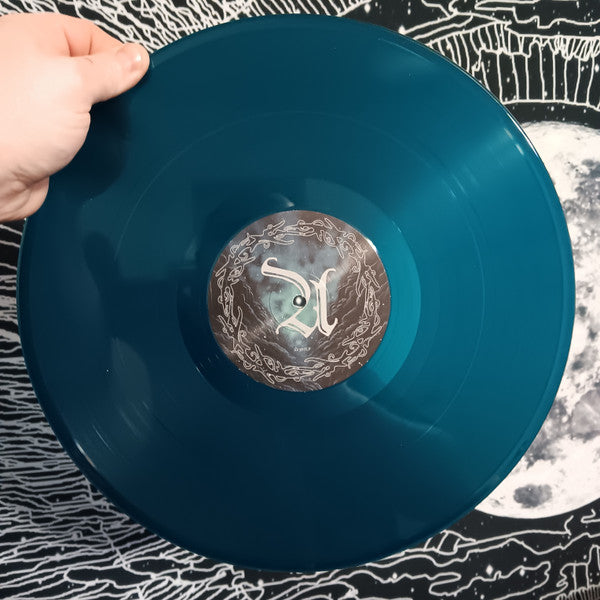 Ringarë : Of Momentous Endless Night (LP, Album, Blu)
