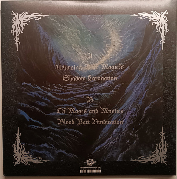 Ringarë : Of Momentous Endless Night (LP, Album, Blu)