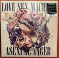 Love Sex Machine : Asexual Anger (LP, Album, RE)