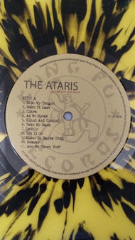 The Ataris : ...Anywhere But Here (LP, Album, RE, RM, RP, Yel)