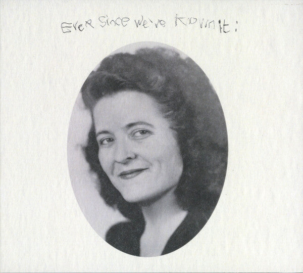 Various : Ever Since We've Known It: More North Carolina Mountain Singing (CDr, Comp)