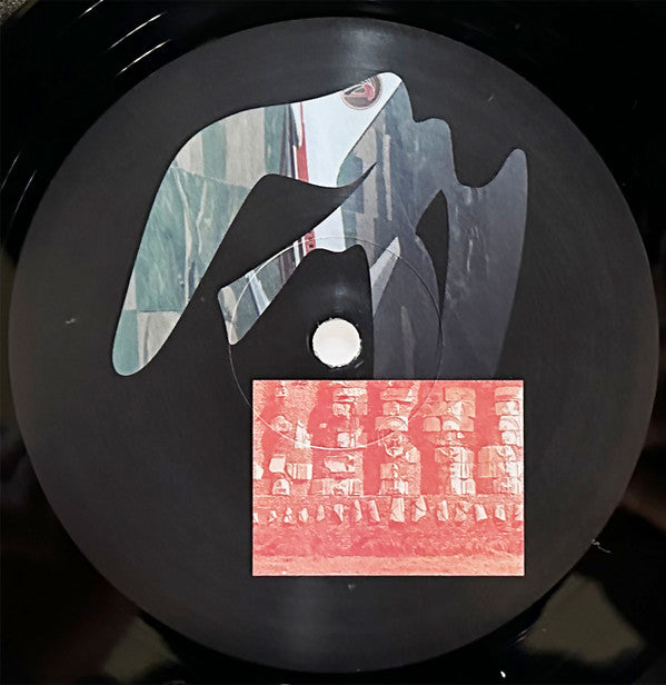 Colorist : Overcloseness (LP, Album)