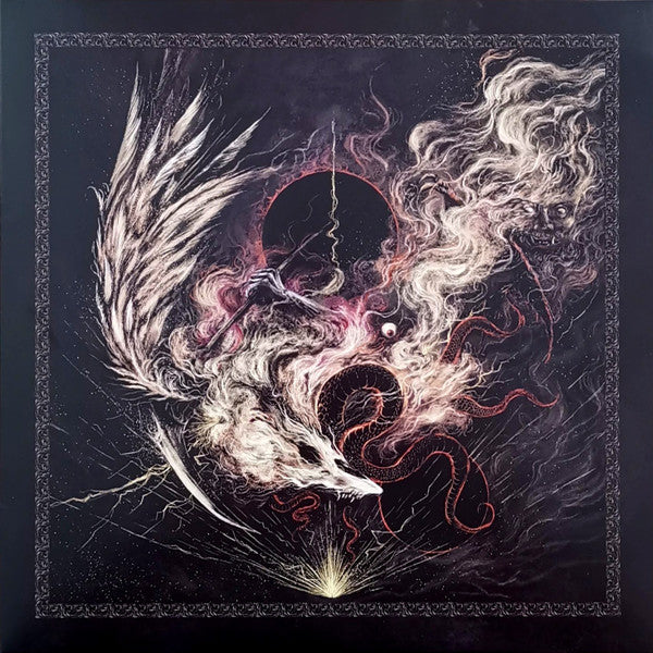 Voidescent : Dust And Embers (LP, Album)