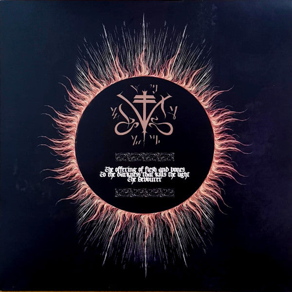 Voidescent : Dust And Embers (LP, Album)