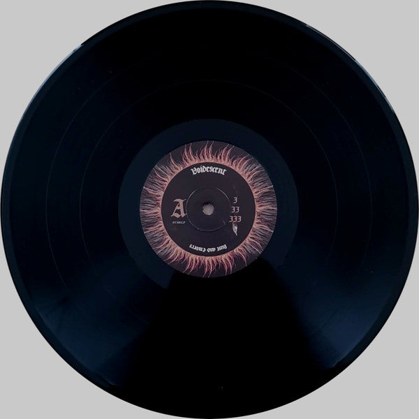 Voidescent : Dust And Embers (LP, Album)