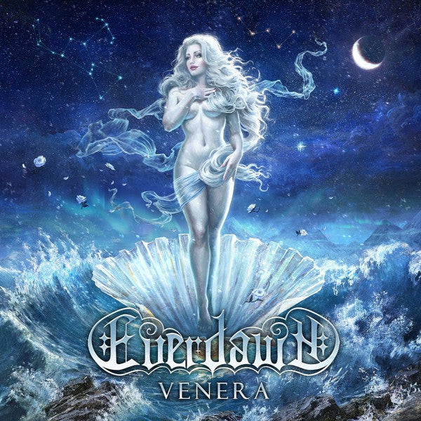 Everdawn : Venera (CD, Album)