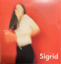 Sigrid (9) : The Hype (10", EP, Red)