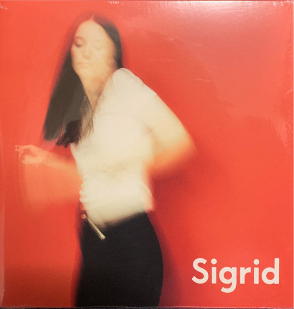 Sigrid (9) : The Hype (10", EP, Red)
