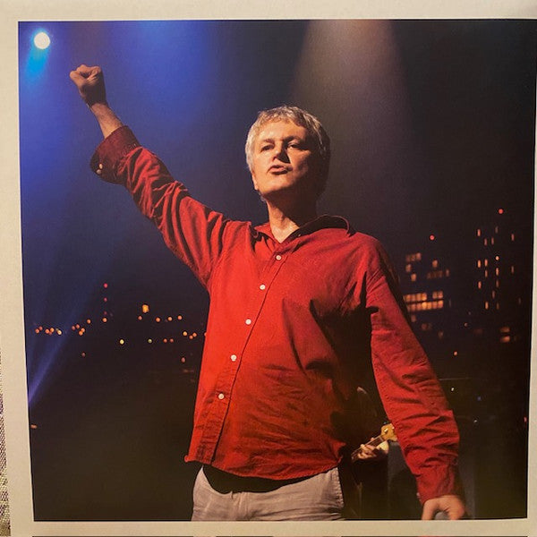 Guided By Voices : Live From Austin TX (2xLP, Album, Ltd, RE, Red)
