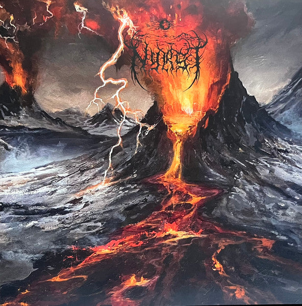 Nyrst : Völd (CD, Album)