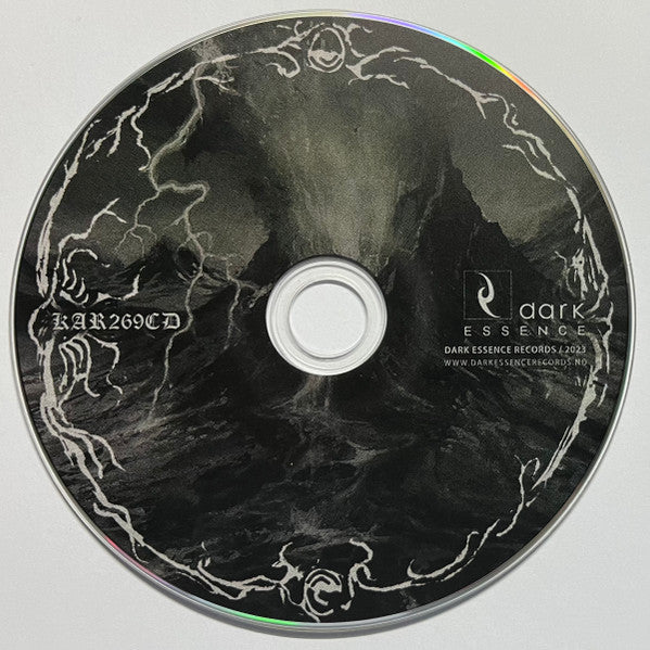Nyrst : Völd (CD, Album)