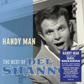 Del Shannon : Handy Man - The Best Of Del Shannon  (2xCD, Comp)