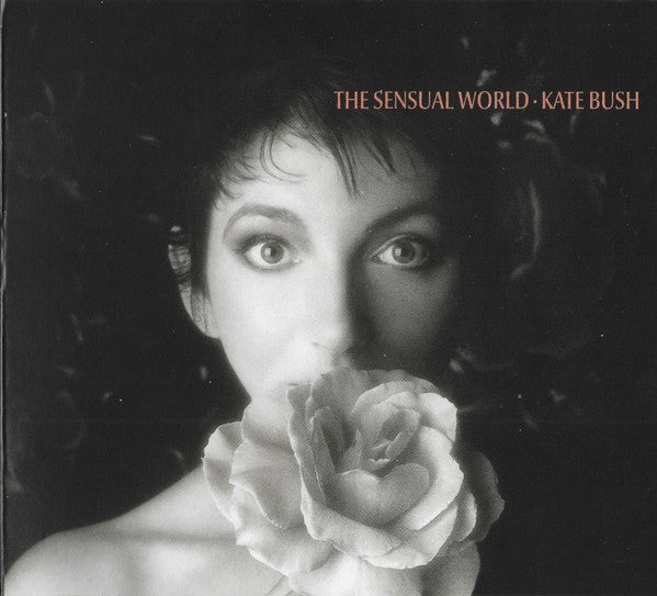 Kate Bush : The Sensual World (CD, Album, RE, RM, Eco)