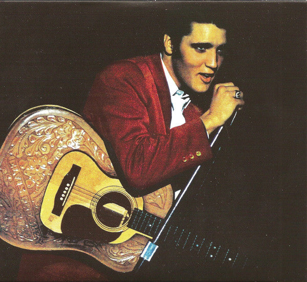 Elvis Presley : The Complete 1950's Live Recordings (3xCD, Comp, Dig)