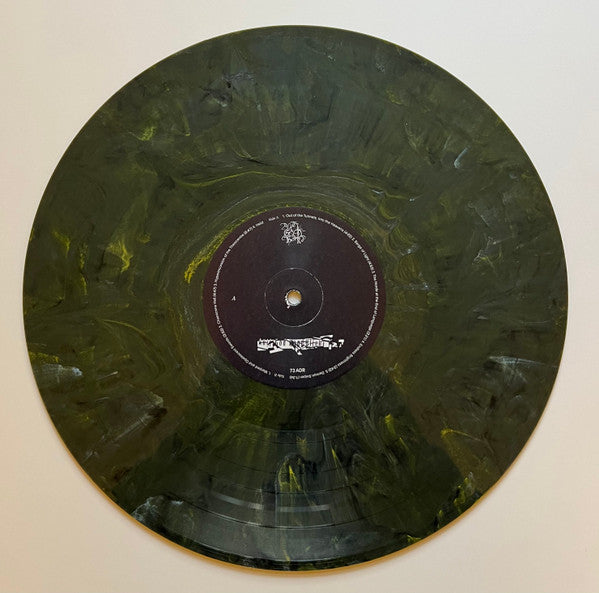Anti-God Hand : Blight Year (LP, Album, Mys)