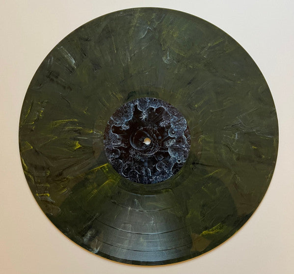 Anti-God Hand : Blight Year (LP, Album, Mys)