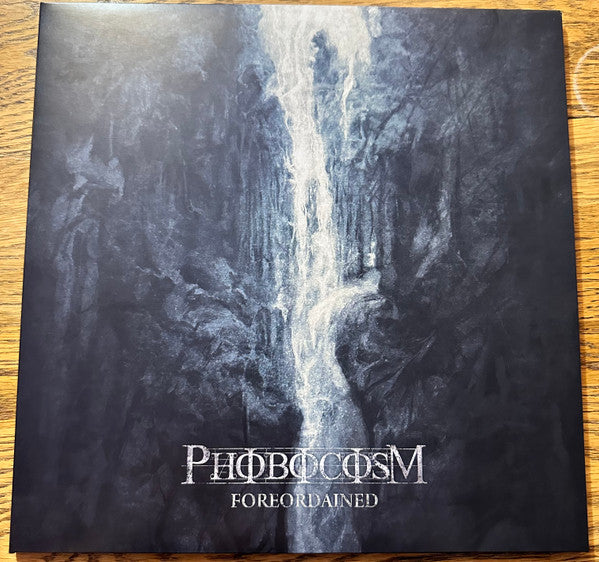 Phobocosm : Foreordained (LP, Album)