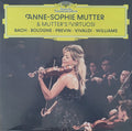 Anne-Sophie Mutter & The Mutter Virtuosi, Johann Sebastian Bach, Joseph Boulogne, Chevalier De Saint-Georges, André Previn, Antonio Vivaldi, John Williams (4) : Bach, Bologne, Previn, Vivaldi, Williams (2xLP, Album, Gat)