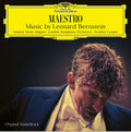 Yannick Nézet-Séguin, London Symphony Orchestra, Bradley Cooper, Leonard Bernstein : Maestro - Music By Leonard Bernstein (CD, Comp)