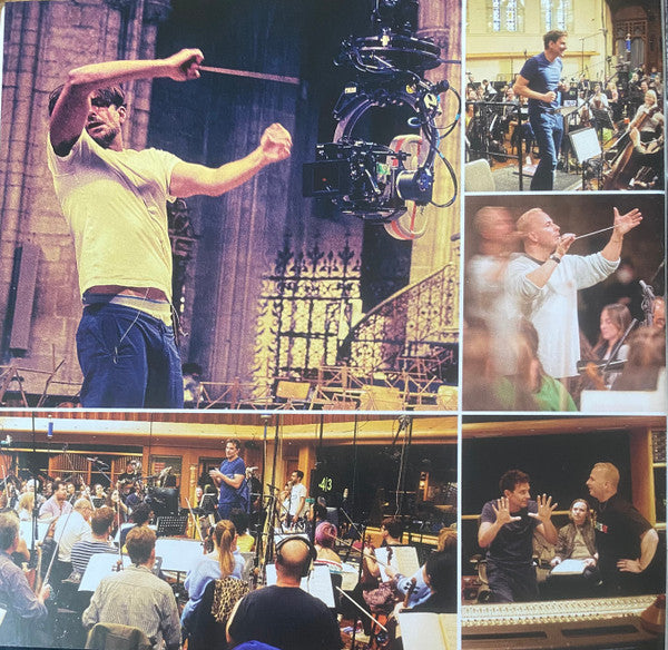 Yannick Nézet-Séguin, London Symphony Orchestra, Bradley Cooper, Leonard Bernstein : Maestro - Music By Leonard Bernstein (CD, Comp)