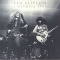Led Zeppelin : L'Olympia 1969 (2xLP, Unofficial, Gat)