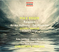 Max Reger / Gustav Mahler, Anke Vondung, Tobias Berndt, Chorus Musicus Köln, Das Neue Orchester, Christoph Spering : Requiem / An Die Hoffnung / Die Einsiedler / Orchestral Songs (CD)