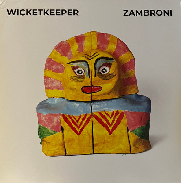 Wicketkeeper : Zambroni (LP, Album, Pin)