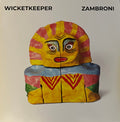 Wicketkeeper : Zambroni (LP, Album, Pin)