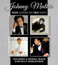 Johnny Mathis : Different Kinda Different/Friends In Love/Live/A Special Part Of Me (2xCD, Album, Comp, RM)