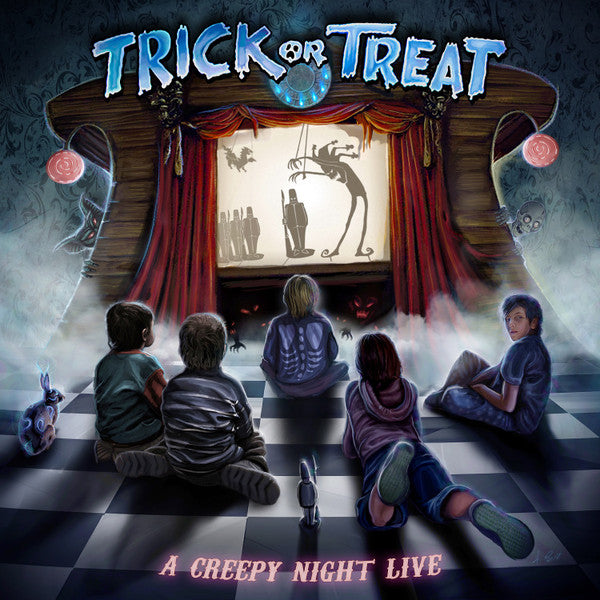 Trick or Treat (3) : A Creepy Night Live (CD, Album, Dig)