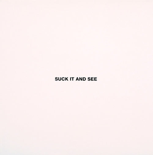 Arctic Monkeys : Suck It And See (LP, Album, 180)