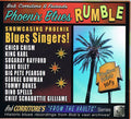 Bob Corritore And Friends : Phoenix Blues Rumble (Showcasing Phoenix Blues Singers!) (CD, Album)