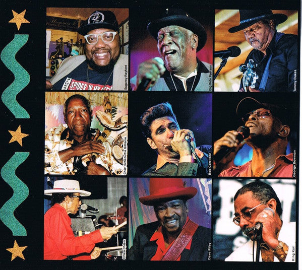 Bob Corritore And Friends : Phoenix Blues Rumble (Showcasing Phoenix Blues Singers!) (CD, Album)