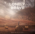 Lonely The Brave : What We Do To Feel (LP, Album, Ltd, Tra)