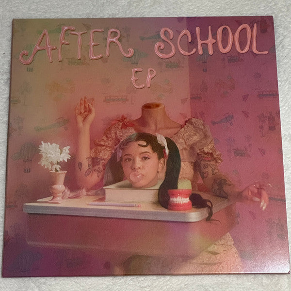 Melanie Martinez (2) : After School EP (12", EP, Gre)