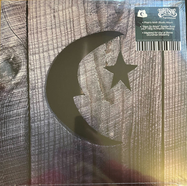 Phish : Farmhouse (2xLP, Album, RE, "St)