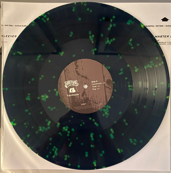 Phish : Farmhouse (2xLP, Album, RE, "St)