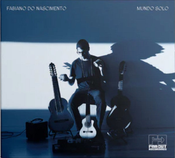 Fabiano Nascimento : Mundo Solo (CD, Album)
