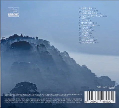 Fabiano Nascimento : Mundo Solo (CD, Album)