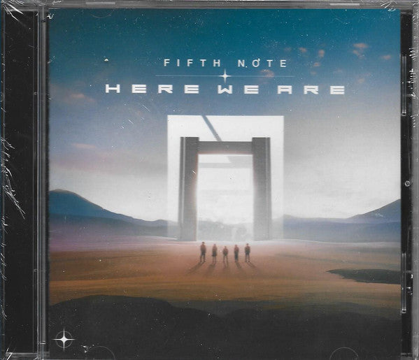 Fifth Note : Here We Are (CD, Album)