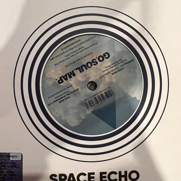 Go.Soul.Map. : Pushing / Back In The Underwater (7", Single)