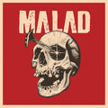 Malad (2) : Malad (12", Album, Red)