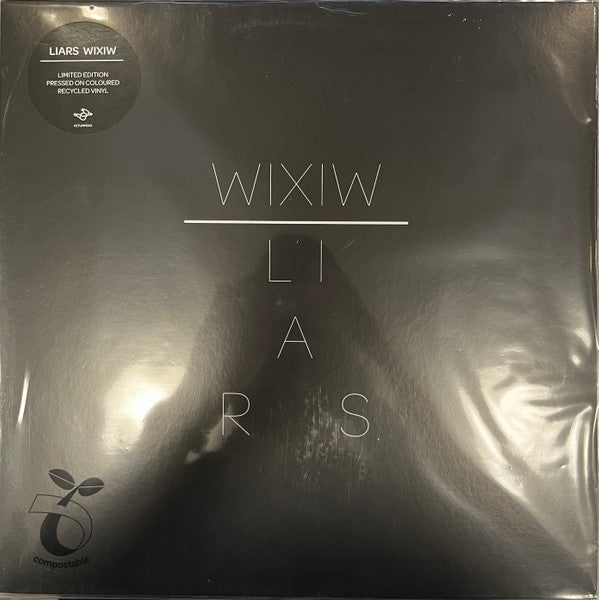 Liars : WIXIW (LP, Album, Ltd, RE, Rec)