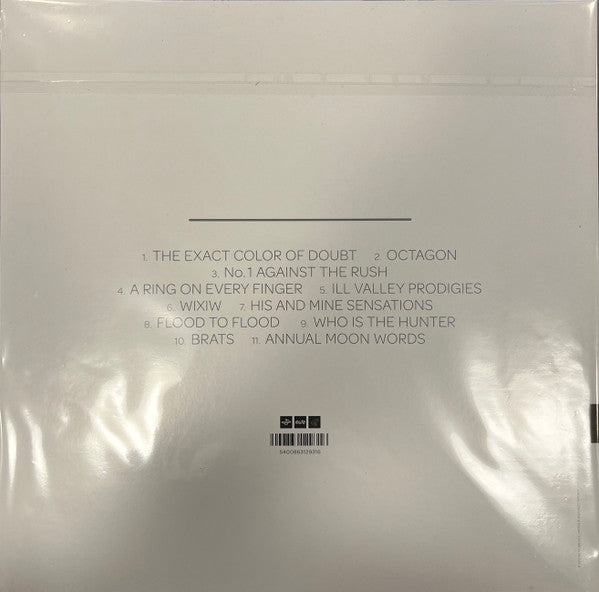 Liars : WIXIW (LP, Album, Ltd, RE, Rec)