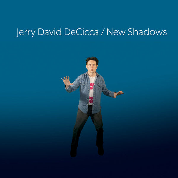 Jerry DeCicca : New Shadows (LP, Album)