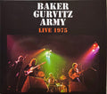 Baker Gurvitz Army : Live 1975 (CD, RM)