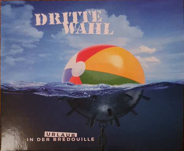 Dritte Wahl : Urlaub In Der Bredouille (CD, Album)