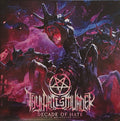 Thy Art Is Murder : Decade Of Hate (Live In Melbourne 2023) (2xLP, Album, Ltd, Pur)