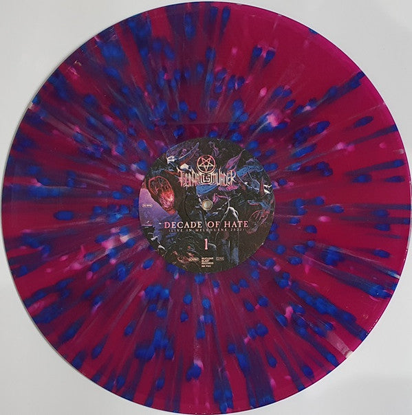 Thy Art Is Murder : Decade Of Hate (Live In Melbourne 2023) (2xLP, Album, Ltd, Pur)